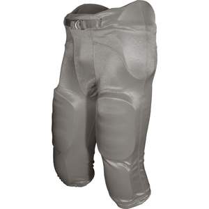 Vente en gros de pantalons Terminator de football intégrés de couleur noire pour adultes et jeunes personnalisés pantalons intégrés de football américain - Product Image 4