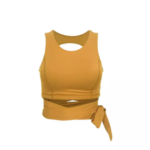 Soutien-gorge de sport pour femmes Gym Fitness Sportswear Bra Running Seamless Sport Bra - Product Image 6