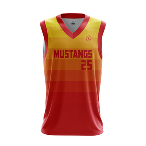 2023 mejores camisetas de baloncesto Unisex personalizadas 100% poliéster transpirable sin mangas Precio Justo - Product Image 4