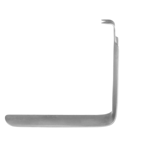 ทันตกรรม Austin Cheek ส้อมเนื้อเยื่อ Retractor 75X15มม.ปกติเคล็ดลับสแตนเลสเครื่องมือทันตกรรมเนื้อเยื่อ Retractors CE ได้รับการอนุมัติ - Product Image 2