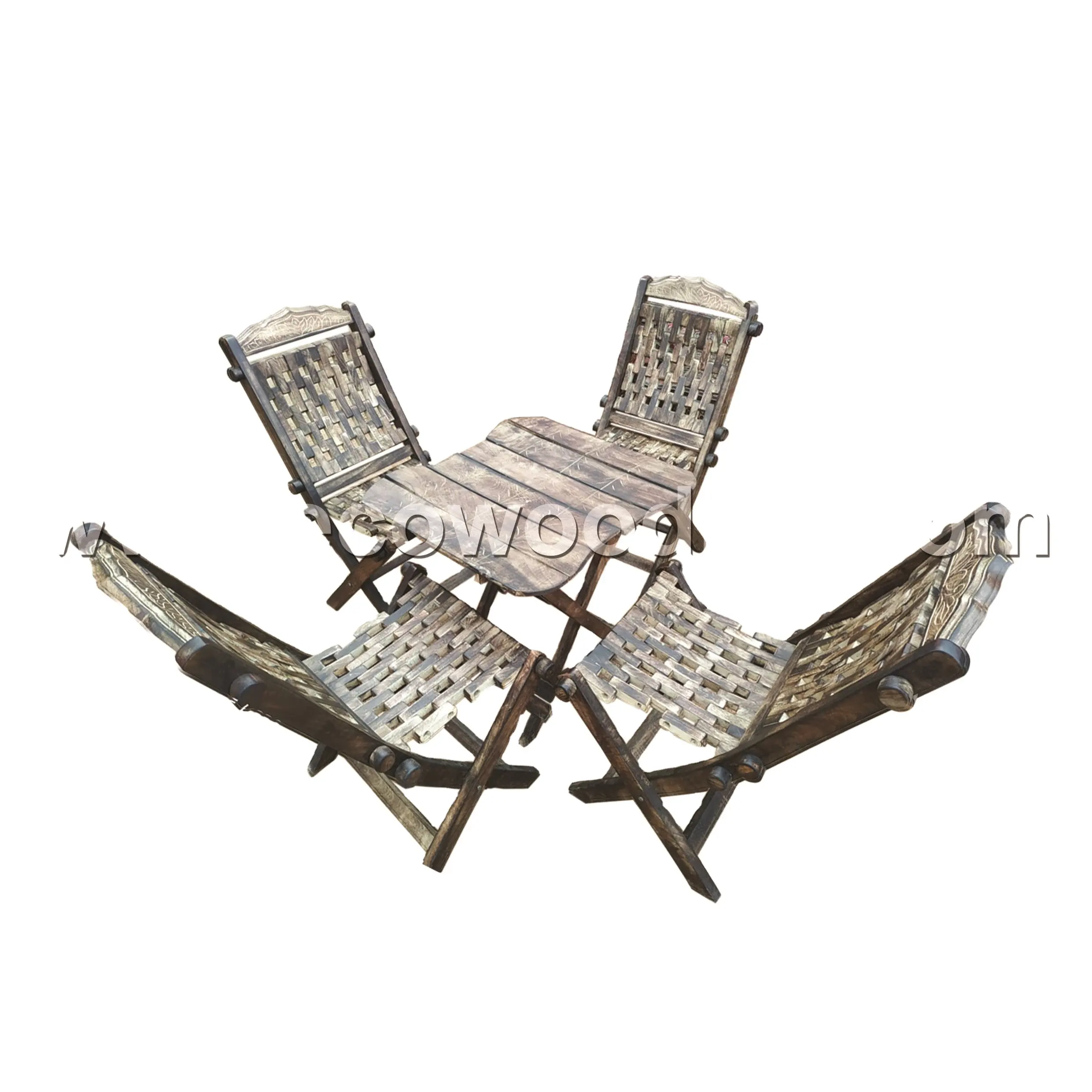 2021 горячая Распродажа, круглый журнальный столик, стулья, набор, компактная ротанговая мебель для балкона, патио, садовые стулья, уличные плетеные ротанга