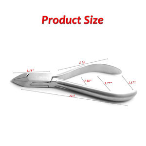 Alicates para ortodoncia Dental, instrumento Lingual para dar forma al arco Dental - Product Image 3