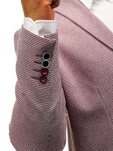 Meilleures ventes, vente en gros, pas cher, nouvelle mode, bureau, Business, slip confortable, haute qualité, Blazers tendance pour hommes - Product Image 3