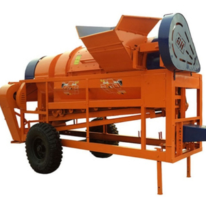 Machine agricole au meilleur prix-batteuse de blé neuve pour le riz, le blé et le millet en Inde - Product Image 1