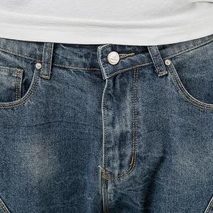 Pantalones cortos personalizables OEM respetuosos con el medio ambiente impermeables para hombre - Product Image 3