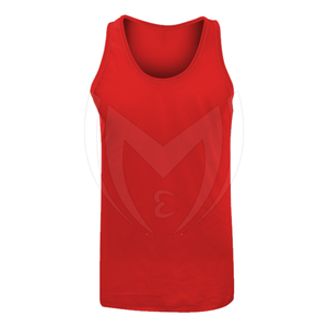 Camiseta sin Mangas Casual para Hombre - Ropa de Verano de Algodón/Poliéster de Secado Rápido y Transpirable - Product Image 1