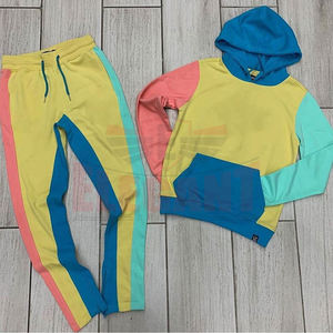 Recién llegado, chándal de lana, pantalones para correr, chándal para hombre, ropa de moda de calle, chándal para hombre - Product Image 6