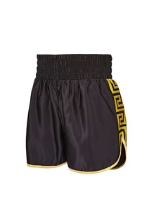 Pantalones cortos de boxeo MMA para mujer, diseño personalizado, alta calidad, cómodos, baratos - Product Image 4