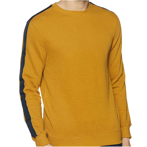 Sudadera de cuello redondo liso Unisex, ropa de gran tamaño, personalizada, de alta calidad, venta al por mayor - Product Image 1