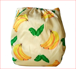 100% Organic Cotton Baby Cloth Diaper Supplier - Product Image 1