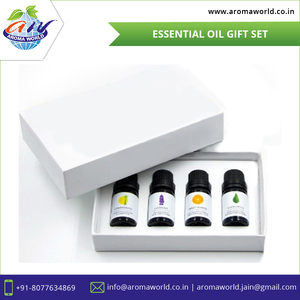 Widely Used Aromatherapy Pure <b>Essential</b> <b>Oil</b> Gift <b>Set</b> for Worldwide Demand on Sale - Product Image 4