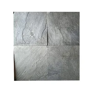 Most Selling Interior Exterior Flooring Use Ocean Green Natural And Raw Slate Tiles For Limitless Paving Stone Design