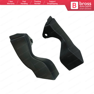 Embellecedor de bisagra de capó para coche, bisagra embellecedor de derecha e izquierda, para Master MK3 Movano B NV400, BSP1042, 658330001R 658320001R - Product Image 6