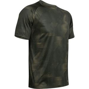 Camiseta verde para hombre al por mayor - Product Image 6