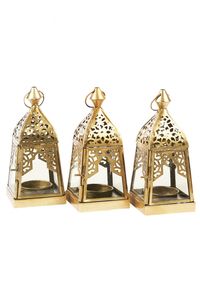 Farol de metal/marroquí hecho a mano para decoración navideña, linterna de mesa de buena calidad - Product Image 5