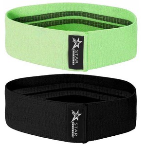 Hip Band Resistance Booty Exercise Elastic Bands Hip Circle Resistance Bands for Booty & Hip Circle - Product Image 2