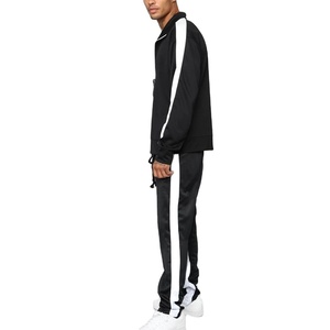 Sudadera unisex con cremallera de un cuarto, estilo urbano, conjunto deportivo con dobladillo acanalado, transpirable, para invierno, tallas grandes, maternidad - Product Image 5