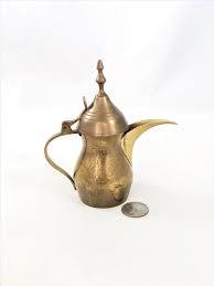 ที่มีคุณภาพที่ดีที่สุดที่นิยมทองเหลืองหม้อกาแฟ Dallah ในราคาขายส่ง - Product Image 6