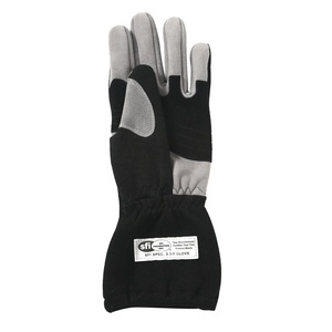 Guantes de conducción de seguridad para carreras, de cuero de ante ignífugo, certificado SFI 3,3/5 - Product Image 1