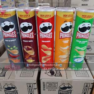 Pastillas de patatas fritas originales, 107g, originales, venta al por mayor - Product Image 3