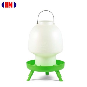 Plastic Ball Type Drinker With 3 Legs Poultry Drinker - Product Image 1
