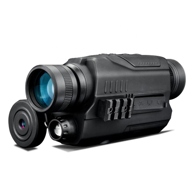 Wildlife Night Vision Scope Optic Infrared Monocular Night Vision Night Vision for Hunting Scope
