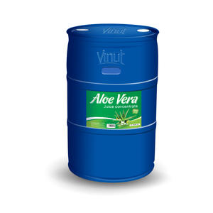 Concentrado de Jugo de Aloe Vera en Tambor de 200L - Product Image 1