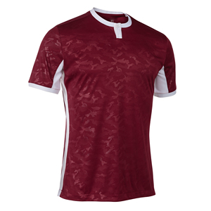 2021 logotipo impreso bordado personalizado algodón Spandex Jersey Dip teñido camiseta hombres manga larga Casual JIN cantidad lisa - Product Image 2