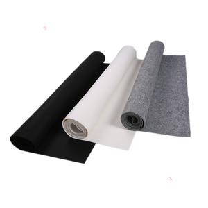 High Grade Auto Nonwoven Interior Felt Fabric <b>Sheets</b> - Product Image 4