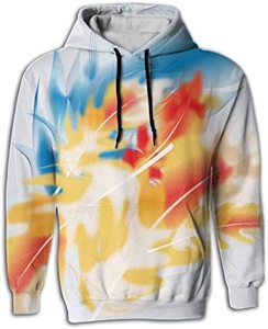 Calidad Superior venta al por mayor de 3D diseño de impresión de sublimación de Sudadera con capucha - Product Image 5
