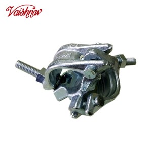 En74 <strong>Fixed</strong> Swivel Scaffolding Tube Coupler Steel Pipe <strong>Clamp</strong> for <strong>Scaffold</strong> - Product Image 2