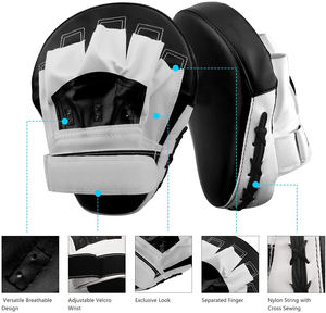 เป้าล่อมวยไทย,เป้าล่อสำหรับต่อยมวยทอง - Product Image 5