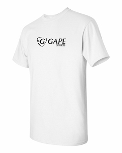 Camisetas de manga corta personalizadas para hombre 100% algodón Color sólido Diseño propio impreso - Product Image 1