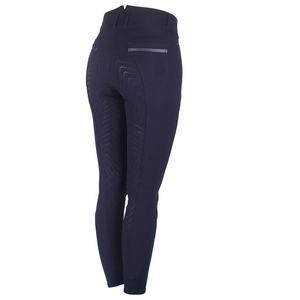 Nuevos pantalones ecuestres al por mayor, ropa de competición, pantalones delanteros de moda, ropa personalizada, pantalones para montar a caballo - Product Image 2