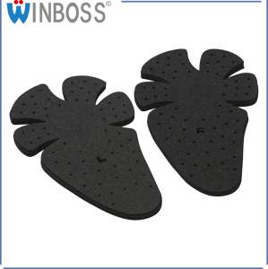 แผ่นรองเข่าสีดำ หนา 4 มม. - Product Image 1