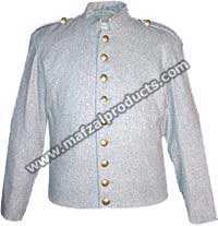 2024 logotipo personalizable de alta calidad impermeable 100% lana de invierno chaquetas de concha recubierta para hombres - Product Image 5