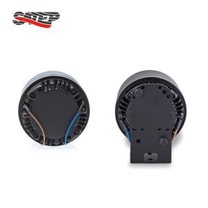 Sirena de alarma compacta para coche, altavoz de neodimio, resistente al agua, 50W, 107dB, TE740, IP66, nuevo diseño - Product Image 3