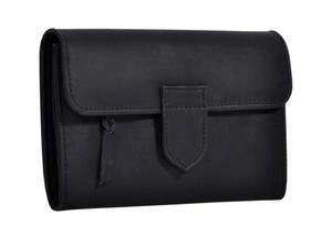 Portamonete Unisex fatto a mano Vintage in vera pelle porta carte di credito/carta d'identità portafogli <span class=keywords><strong>per</strong></span> soldi regalo <span class=keywords><strong>per</strong></span> <span class=keywords><strong>tutti</strong></span> i propri cari - Product Image 2