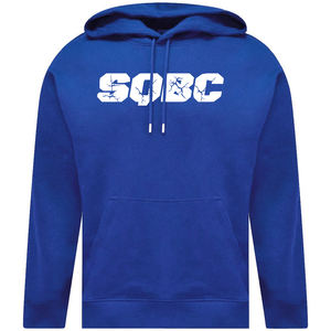 Sudaderas con capucha de lana para hombre, suéter personalizado con Logo en blanco, gris - Product Image 3