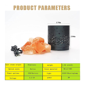Lámparas de Sal del Himalaya Feng Shui Hechas a Mano, Ecológicas, de Forma Natural, Tamaño Personalizado, del Mejor Proveedor, Precio Razonable, 2026, IMPEX - Product Image 6