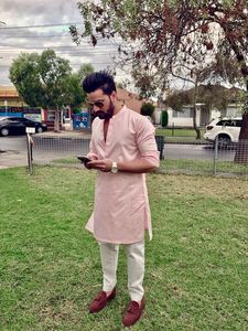 Nuevo Kurta Shalwar para Hombre en Color, Diseño Nuevo de Verano e Invierno 2022, Vestido de Gran Venta - Product Image 6