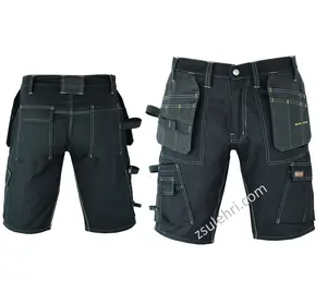 Men's Summer Work Shorts Cargo Pants Painter Shorts