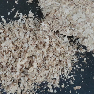 Bloques de residuos agrícolas al por mayor, mezcla de virutas de madera y aserrín - Product Image 2