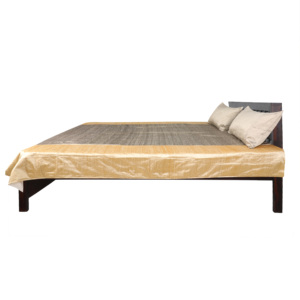 Couvre-lit en soie DUPIONI avec 2 taies d'oreiller - Product Image 4