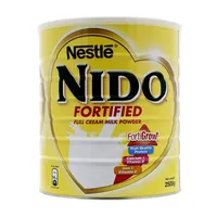 Nestle Nido - Instant Full Cream Milk Powder for Kids and Adults