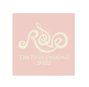 KPOP Album Korean IDOL Red Velvet MINI ALBUM The ReVe Festival 2022 Feel My Rhythm Orgel Ver.