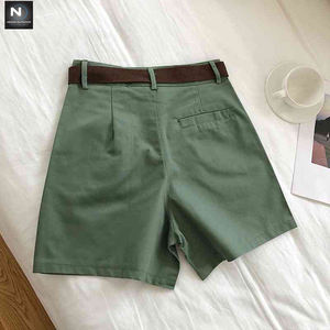 Short de sport en Polyester pour femmes, vêtements d'extérieur à la mode, décontracté, imprimé Paisley, doux et Flexible, pour dames, tendance 2020 - Product Image 5