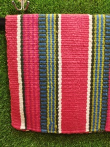 Manaal-Manta de lana de Nueva Zelanda para silla de montar, almohadilla de fieltro con Sensor flexible, tamaño 33 "L x 32" W x 1 ", espesor MO19 - Product Image 4