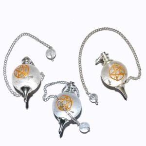Purchase Petagram <b>Crystal</b> <b>Ball</b> Pendulums | Petagram <b>Crystal</b> <b>Ball</b> Pendulums at Low Price - Product Image 1