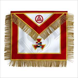 Tablier maçonnique PHP Arche royale Regalia maçonnique - Product Image 2